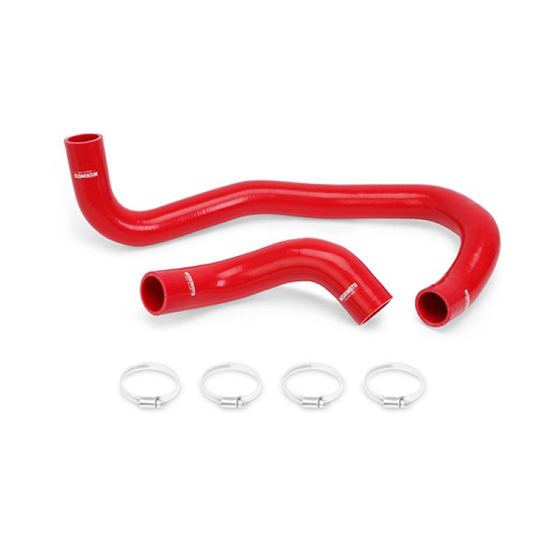 Mishimoto 05-10 Mopar 6.1L V8 Red Silicone Hose Kit - Order Your Parts - اطلب قطعك