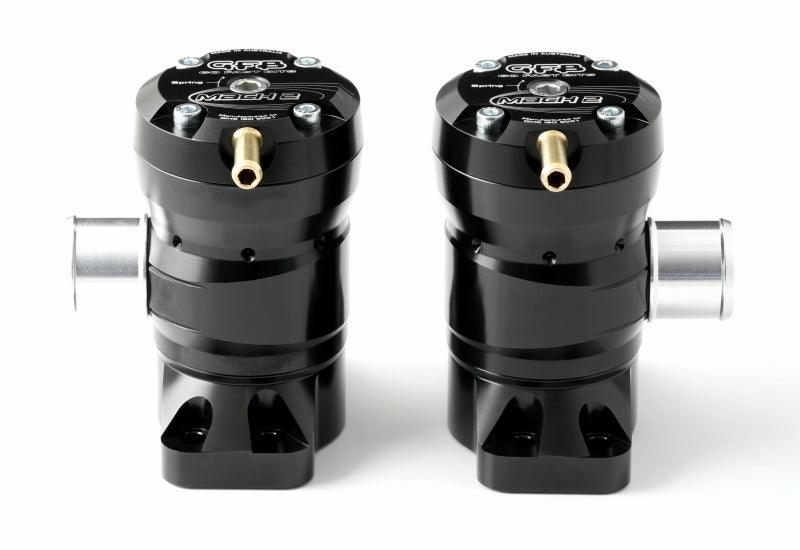 GFB Mach 2 TMS Recirculating Diverter Valve - 2017+ Kia Stinger 3.3T V6 (2 Valves Included) - Order Your Parts - اطلب قطعك