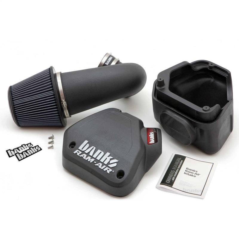 Banks Power 94-02 Dodge 5.9L Ram-Air Intake System - Dry Filter - Order Your Parts - اطلب قطعك
