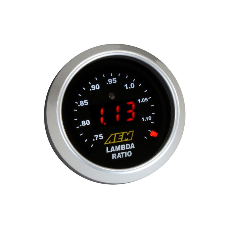 AEM Digital Wideband UEGO Gauge - Order Your Parts - اطلب قطعك