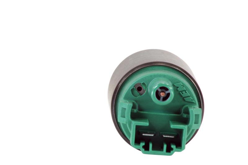AEM 340LPH 65mm Fuel Pump Kit w/ Mounting Hooks - Ethanol Compatible - Order Your Parts - اطلب قطعك