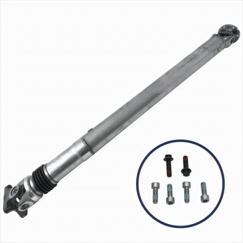 Ford Racing 07-12 Mustang GT500 One Piece Aluminum Driveshaft Assembly - Order Your Parts - اطلب قطعك