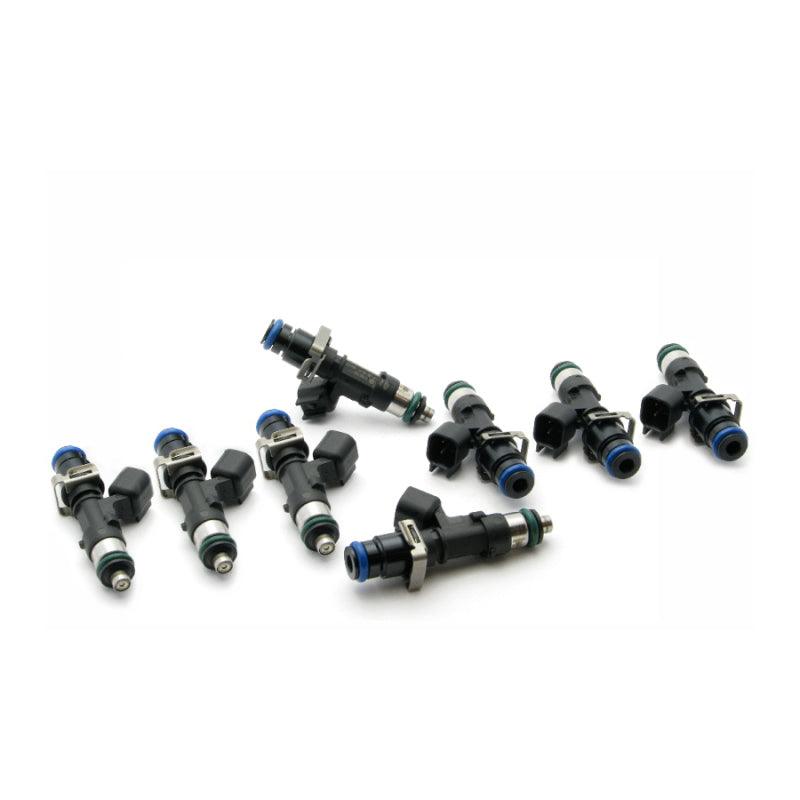 DeatschWerks 85-04 Mustang GT / 97-04 Corvette LS1 / 98-02 Firebird 95lb/hr Injectors (Set of 8) - Order Your Parts - اطلب قطعك