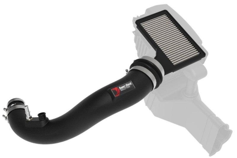 aFe Super Stock Induction System Pro Dry S Media 15-20 Ford Mustang L4-2.3L (t) - Order Your Parts - اطلب قطعك
