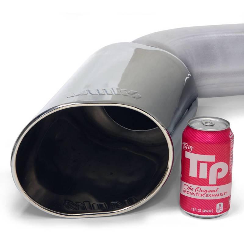 Banks Power 20-21 Chevy/GMC 2500/3500 6.6L Monster Sport Exhaust System - Order Your Parts - اطلب قطعك