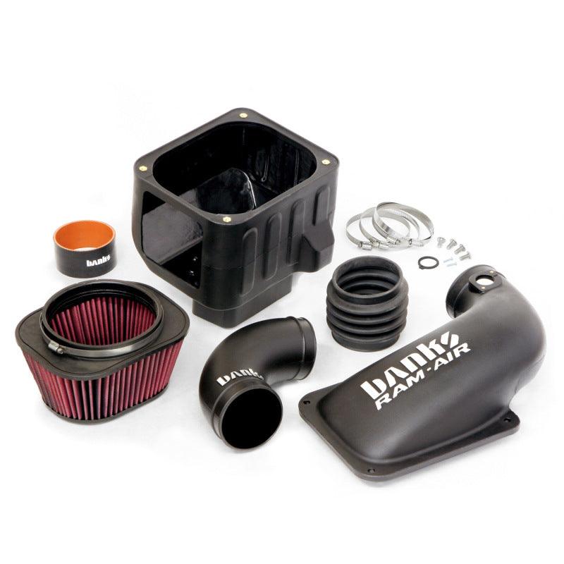 Banks Power 13-14 Chevy 6.6L LML Ram-Air Intake System - Order Your Parts - اطلب قطعك