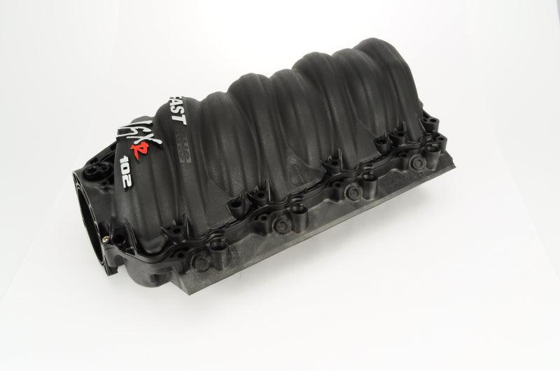 FAST LSXR Manifold 102MM GenIII LS - Black - Order Your Parts - اطلب قطعك