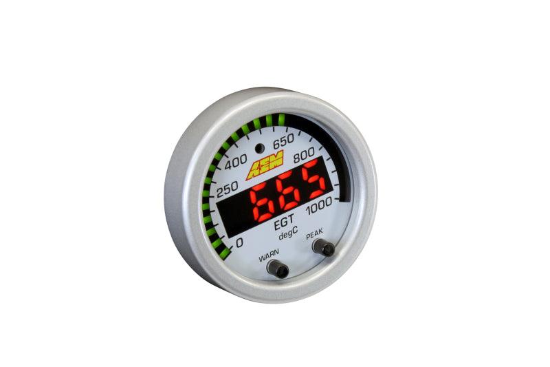 AEM X-Series EGT 0-1800F Gauge - Order Your Parts - اطلب قطعك