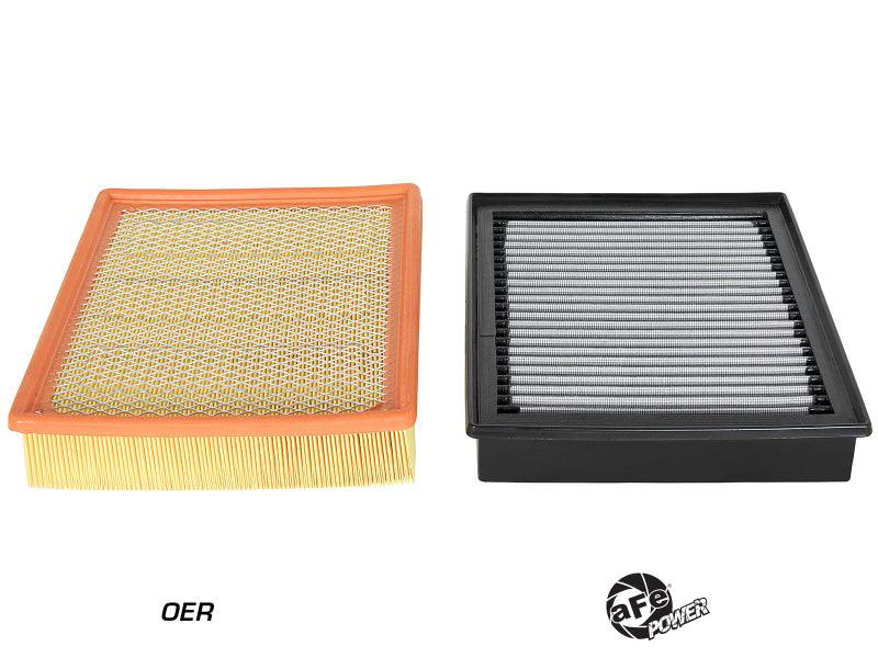 aFe MagnumFLOW Air Filters OER PDS A/F PDS GM Silverado/Sierra 99-12 V6/V8 - Order Your Parts - اطلب قطعك