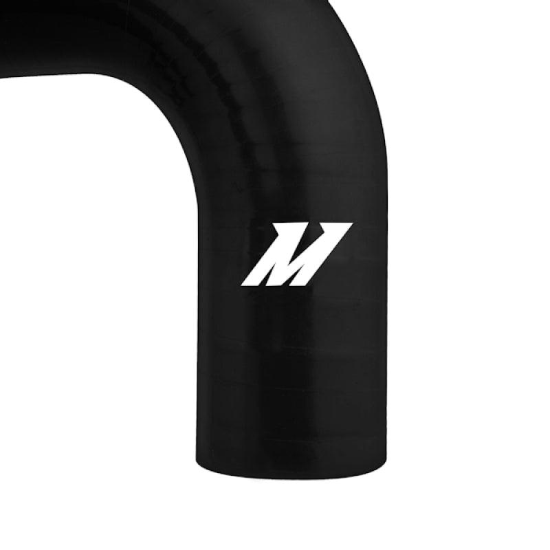 Mishimoto 05-06 Pontiac GTO / 05-07 Vauxhall Monaro VXR Black Silicone Radiator Hose Kit - Order Your Parts - اطلب قطعك