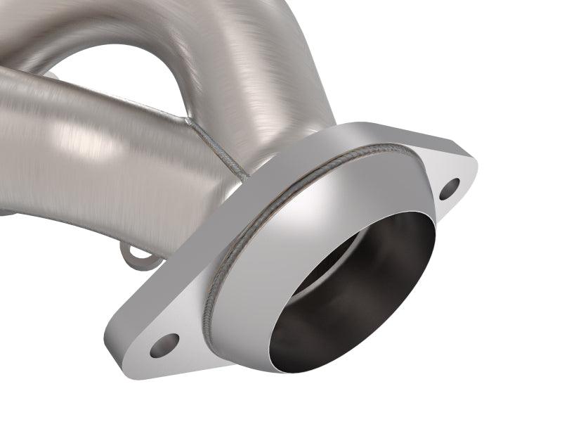 aFe Twisted Steel Shorty Header 11-17 Ford Mustang V6-3.7L - Order Your Parts - اطلب قطعك