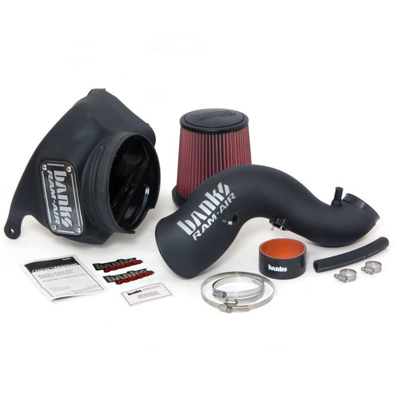 Banks Power 13-17 Ram 2500/3500 6.7L Ram-Air Intake System - Oiled Filter - Order Your Parts - اطلب قطعك
