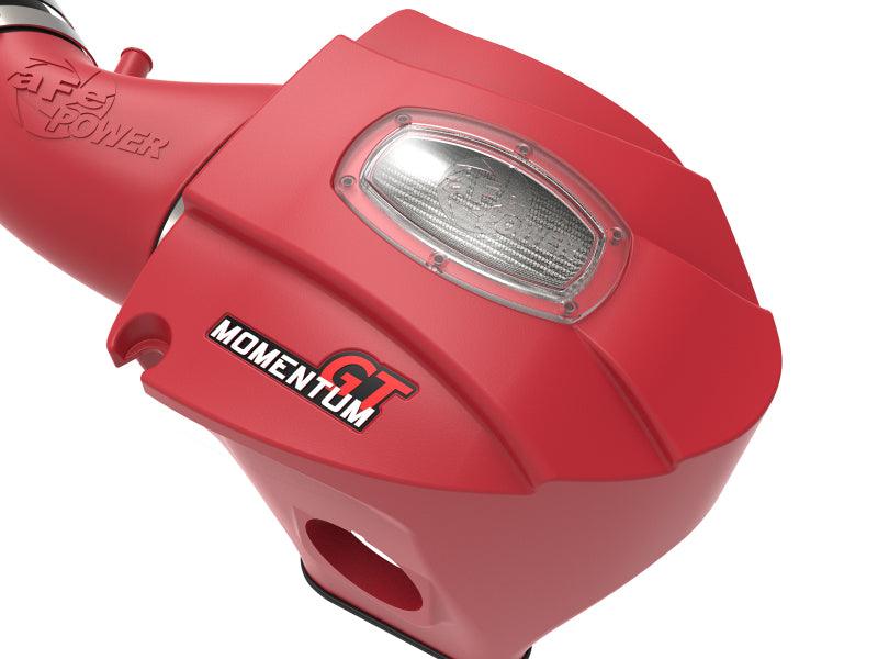 aFe POWER Momentum GT Limited Edition Cold Air Intake 11-17 Dodge Challenger/Charger SRT - Red - Order Your Parts - اطلب قطعك