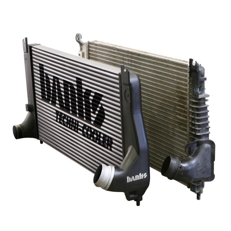 Banks Power 06-10 Chevy 6.6L (All) Techni-Cooler System - Order Your Parts - اطلب قطعك