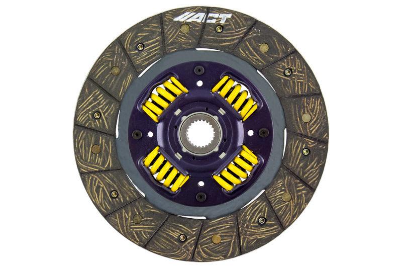 ACT 2006 Mazda 6 Perf Street Sprung Disc - Order Your Parts - اطلب قطعك
