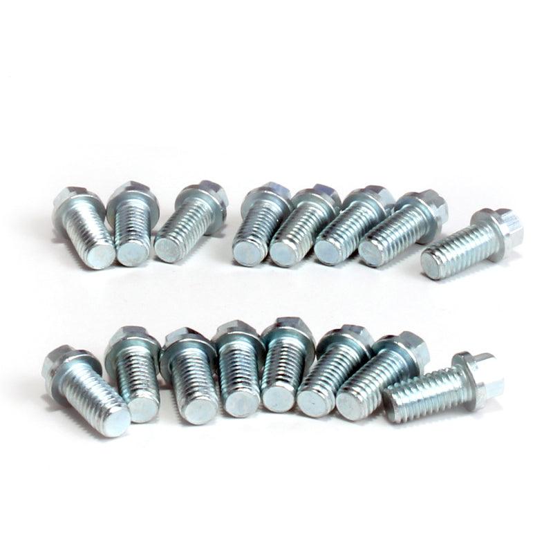 BBK Ford SBF 302 351W Exhaust Header Bolt Kit - 3/8-16 0.75in (16) - Order Your Parts - اطلب قطعك