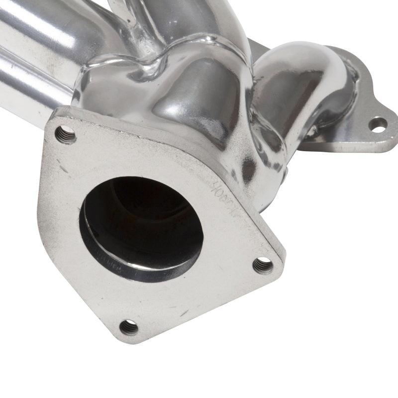 BBK 99-04 GM Truck SUV 4.8 5.3 Shorty Tuned Length Exhaust Headers - 1-3/4 Silver Ceramic - Order Your Parts - اطلب قطعك