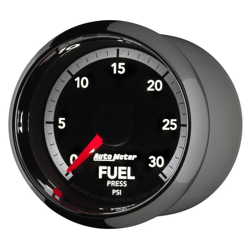 Autometer Factory Match 52.4mm Full Sweep Electronic 0-30 PSI Fuel Pressure Gauge Dodge 4th Gen - Order Your Parts - اطلب قطعك