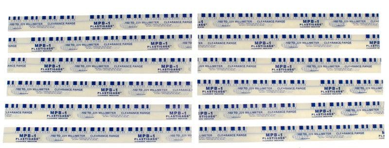 Clevite Plastigage Blue Plastigage - 12 Pack - Order Your Parts - اطلب قطعك