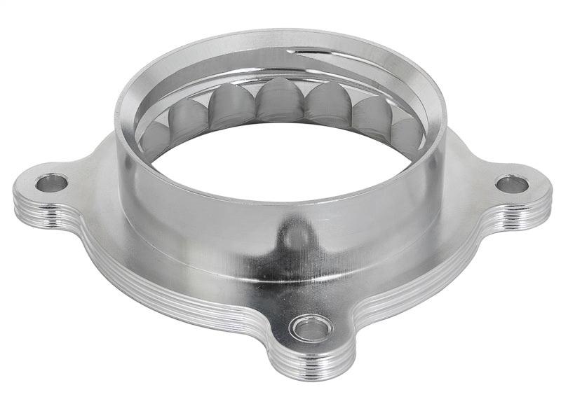 aFe Silver Bullet Throttle Body Spacer 10-18 Toyota FJ Cruiser V6 4.0L - Order Your Parts - اطلب قطعك