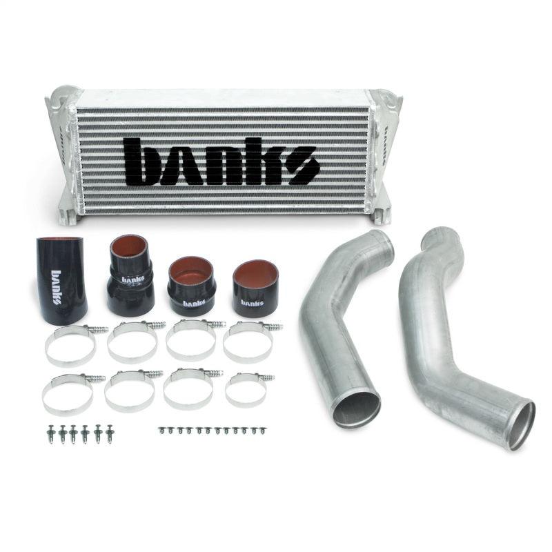 Banks 13-18 Ram 6.7L 2500/3500 Diesel Techni-Cooler System - Raw Tubes - Order Your Parts - اطلب قطعك