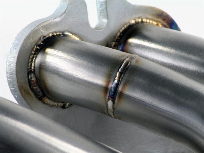 aFe Twisted Steel Header SS-409 HDR Jeep Wrangler TJ 00-06 I6-4.0L - Order Your Parts - اطلب قطعك