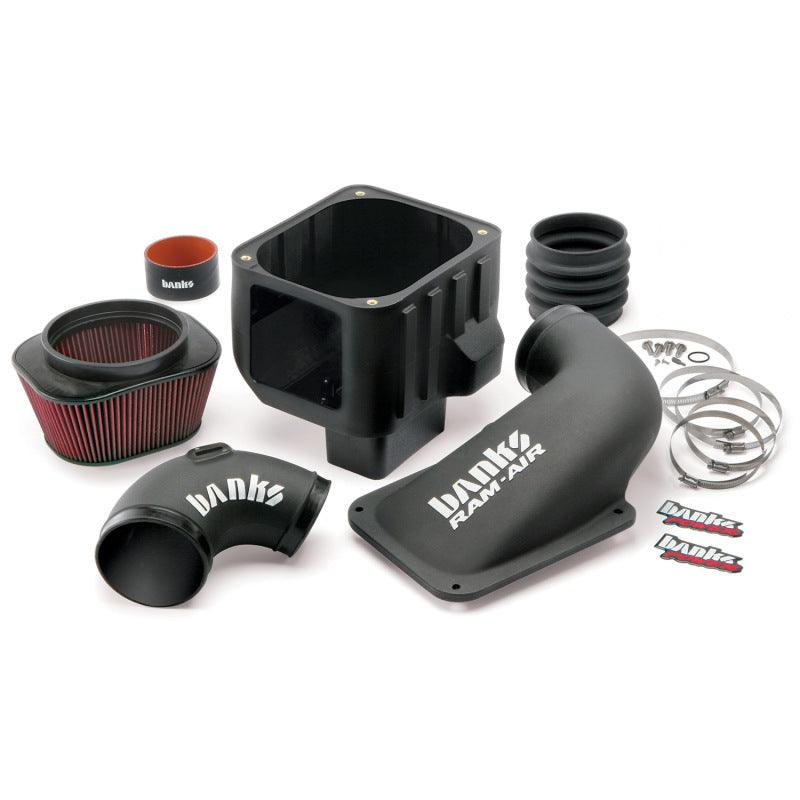 Banks Power 07-10 Chevy 6.6L LMM Ram-Air Intake System - Order Your Parts - اطلب قطعك