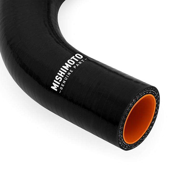 Mishimoto 03-04 Ford F-250/F-350 6.0L Powerstroke Lower Overflow Black Silicone Hose Kit - Order Your Parts - اطلب قطعك