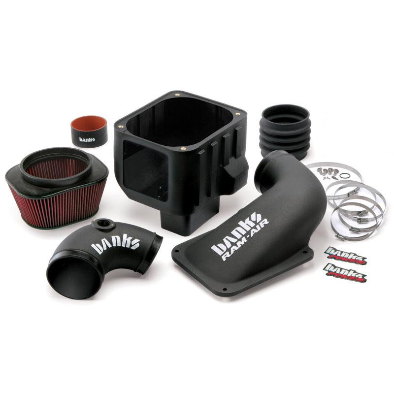 Banks Power 06-07 Chevy 6.6L LLY/LBZ Ram-Air Intake System - Order Your Parts - اطلب قطعك