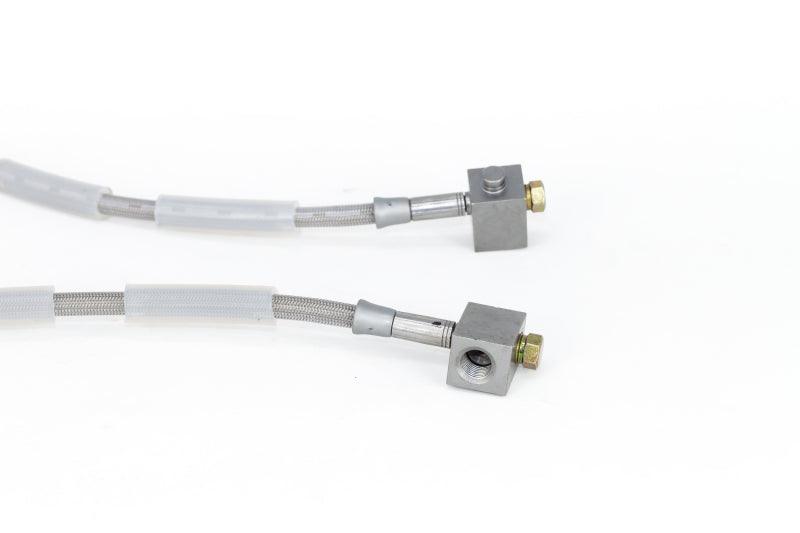 Goodridge 08-11 Dodge Challenger / 06-11 Charger / 06-08 Magnum SRT8 Brake Lines - Order Your Parts - اطلب قطعك