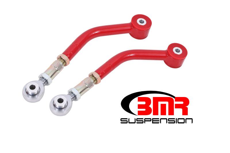 BMR 08-17 Challenger Upper Control Arms On-Car Adj. Rod Ends (Polyurethane) - Red - Order Your Parts - اطلب قطعك