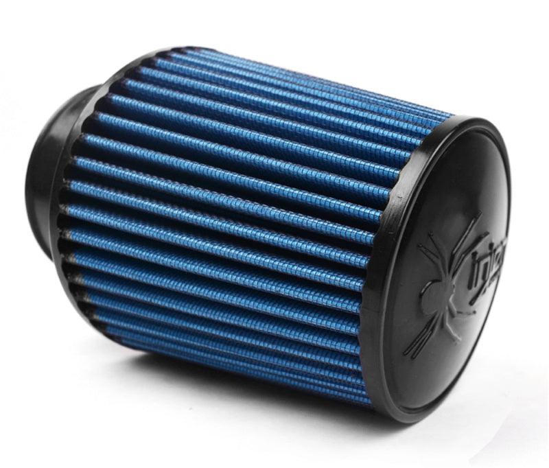 Injen AMSOIL Ea Nanofiber Dry Air Filter - 3.50 Filter 6 Base / 5 Tall / 5 Top - Order Your Parts - اطلب قطعك
