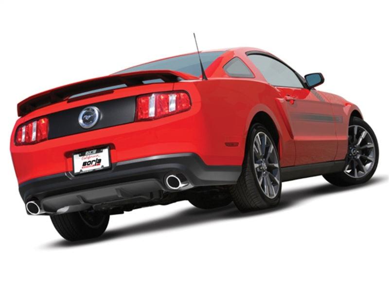 Borla 11-12 Ford Mustang GT 5.0L 8cyl 6spd RWD S-Type Exhaust (rear section only) - Order Your Parts - اطلب قطعك