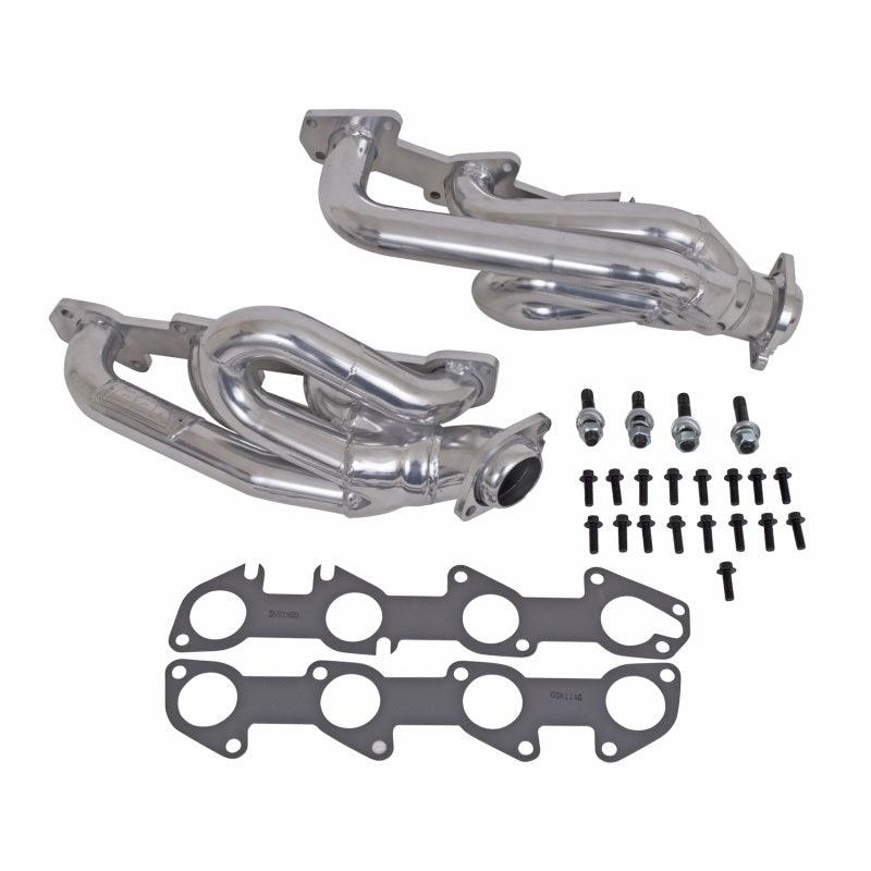 BBK 04-08 Dodge Ram 5.7 Hemi Shorty Tuned Length Exhaust Headers - 1-3/4 Silver Ceramic - Order Your Parts - اطلب قطعك