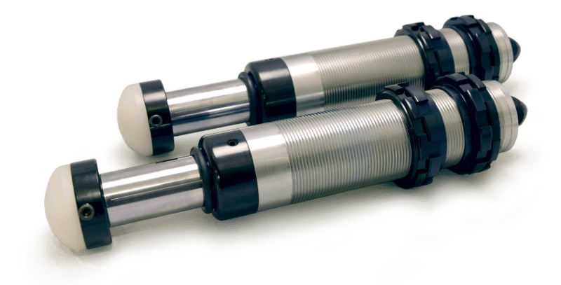 DV8 Offroad 07-18 Jeep Wrangler JK 2.0 Hydraulic 2.5in Stroke Bump Stop (Pair) - Order Your Parts - اطلب قطعك