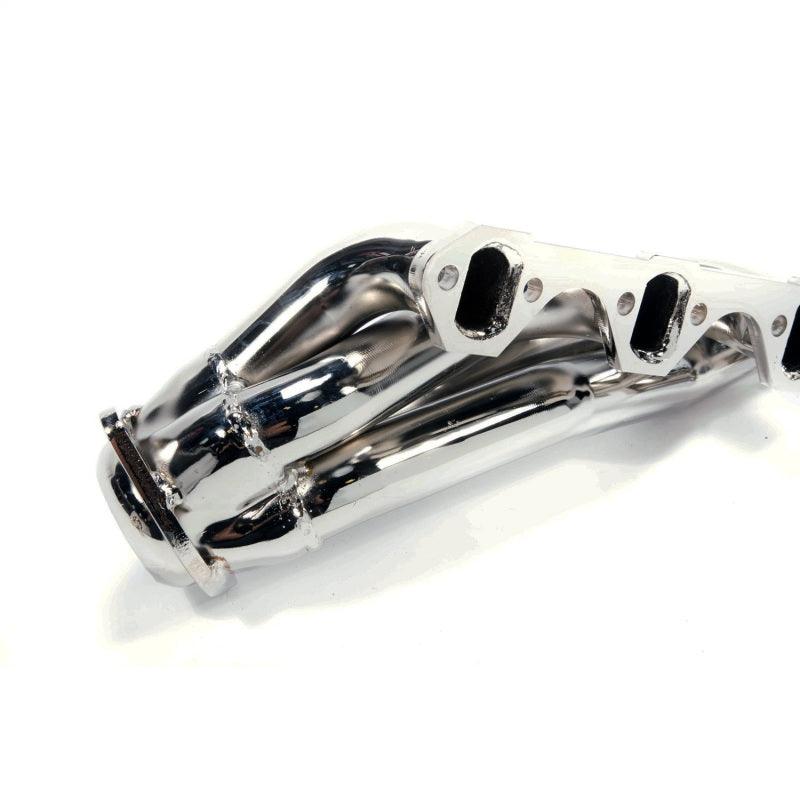 BBK 79-93 Mustang 351 Swap Shorty Unequal Length Exhaust Headers - 1-5/8 Titanium Ceramic - Order Your Parts - اطلب قطعك