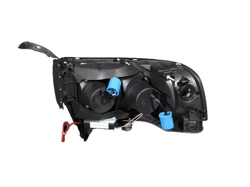 ANZO 1994-2001 Dodge Ram Projector Headlights w/ Halo Chrome - Order Your Parts - اطلب قطعك
