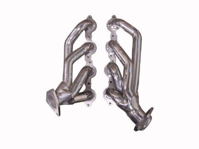Gibson 02-05 Cadillac Escalade Base 5.3L 1-1/2in 16 Gauge Performance Header - Ceramic Coated - Order Your Parts - اطلب قطعك
