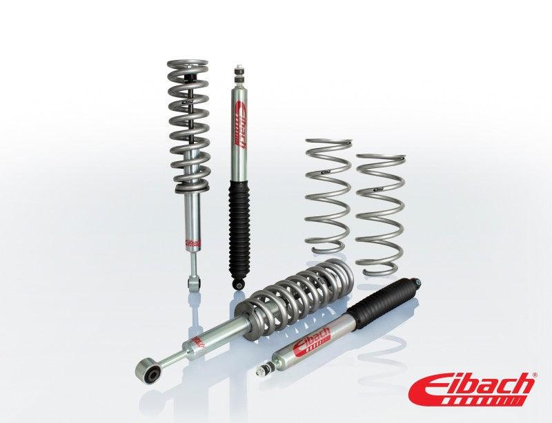 Eibach Pro-Truck Lift Kit 91-97 Toyota Land Cruiser (Incl. Lift Springs and Pro-Truck Sport Shocks) - Order Your Parts - اطلب قطعك