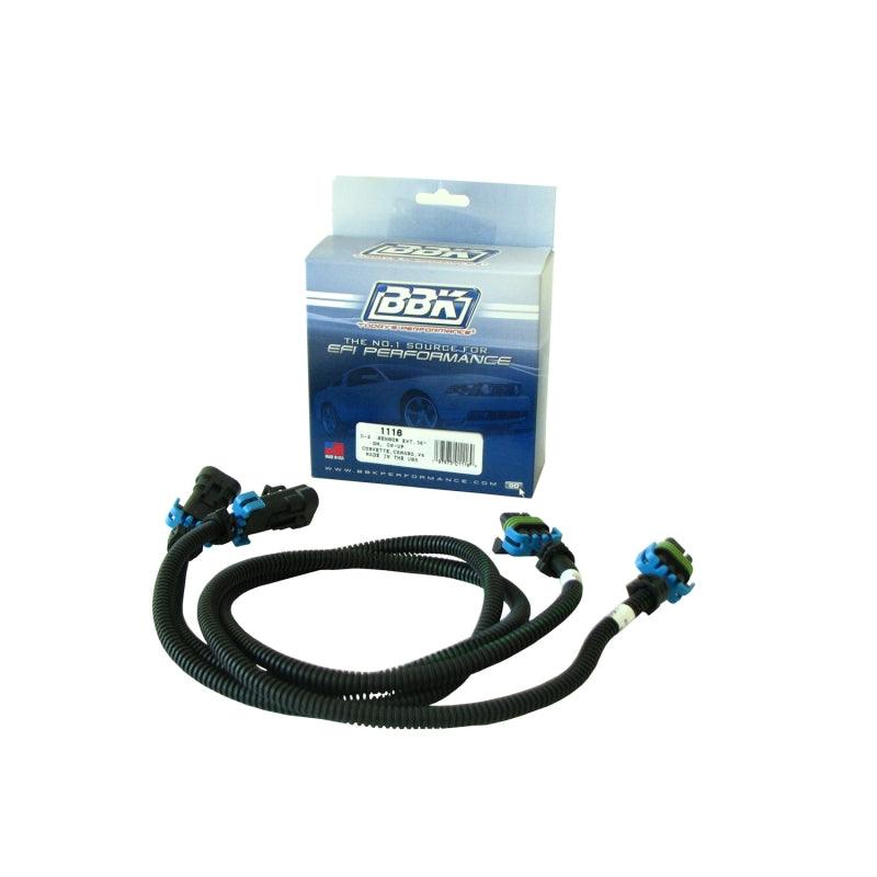 BBK 08-15 GM Corvette Camaro O2 Sensor Wire Harness Extensions 36 (pair) - Order Your Parts - اطلب قطعك