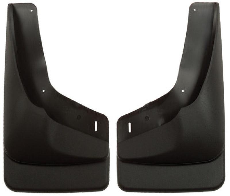 Husky Liners 99-06 GM Silverado/Sierra/Tahoe/Yukon Custom-Molded Front Mud Guards (w/Flares) - Order Your Parts - اطلب قطعك