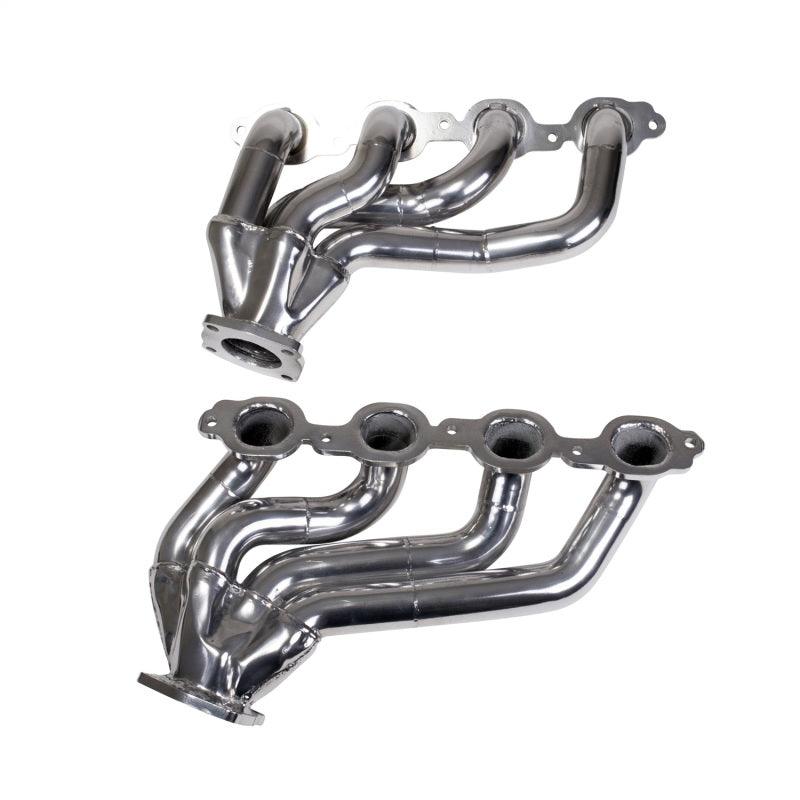 BBK 16-20 Chevrolet Camaro SS 6.2L Shorty Tuned Length Exhaust Headers - 1-3/4in Titanium Ceramic - Order Your Parts - اطلب قطعك
