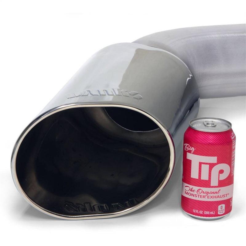 Banks Power 20-21 Chevy/GMC 2500/3500 6.6L Monster Sport Exhaust System - Order Your Parts - اطلب قطعك