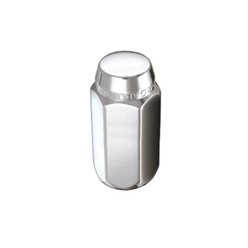 McGard Hex Lug Nut (Cone Seat) M14X1.5 / 22mm Hex / 1.635in. Length (4-Pack) - Chrome - Order Your Parts - اطلب قطعك