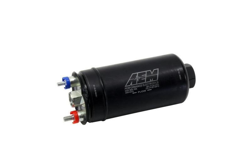 AEM 380LPH High Pressure Fuel Pump -6AN Female Out, -10AN Female In - Order Your Parts - اطلب قطعك