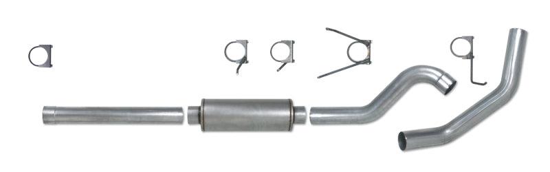 Diamond Eye KIT 4in CB SGL AL: 2004.5-2007.5 DODGE CUMMINS 600 - Order Your Parts - اطلب قطعك
