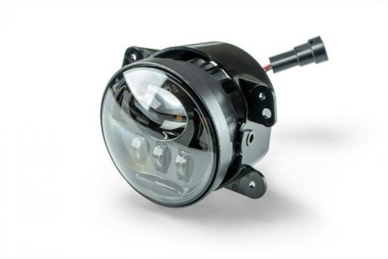 DV8 Offroad 18+ Jeep JL/ Gladiator LED Fog Lights - Order Your Parts - اطلب قطعك