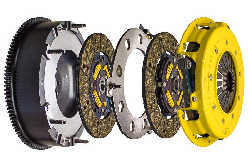 ACT 2008 Dodge Challenger Twin Disc HD Street Kit Clutch Kit - Order Your Parts - اطلب قطعك