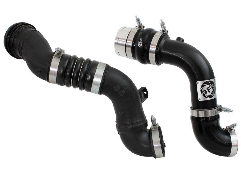 aFe Bladerunner Intercooler Cold Side Tube, 11-15 Ford Diesel Trucks V8-6.7L (td) - Order Your Parts - اطلب قطعك