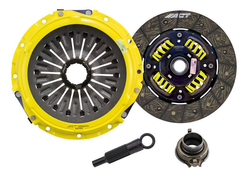 ACT 2003 Mitsubishi Lancer XT-M/Perf Street Sprung Clutch Kit - Order Your Parts - اطلب قطعك